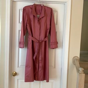 Women’s rain coat